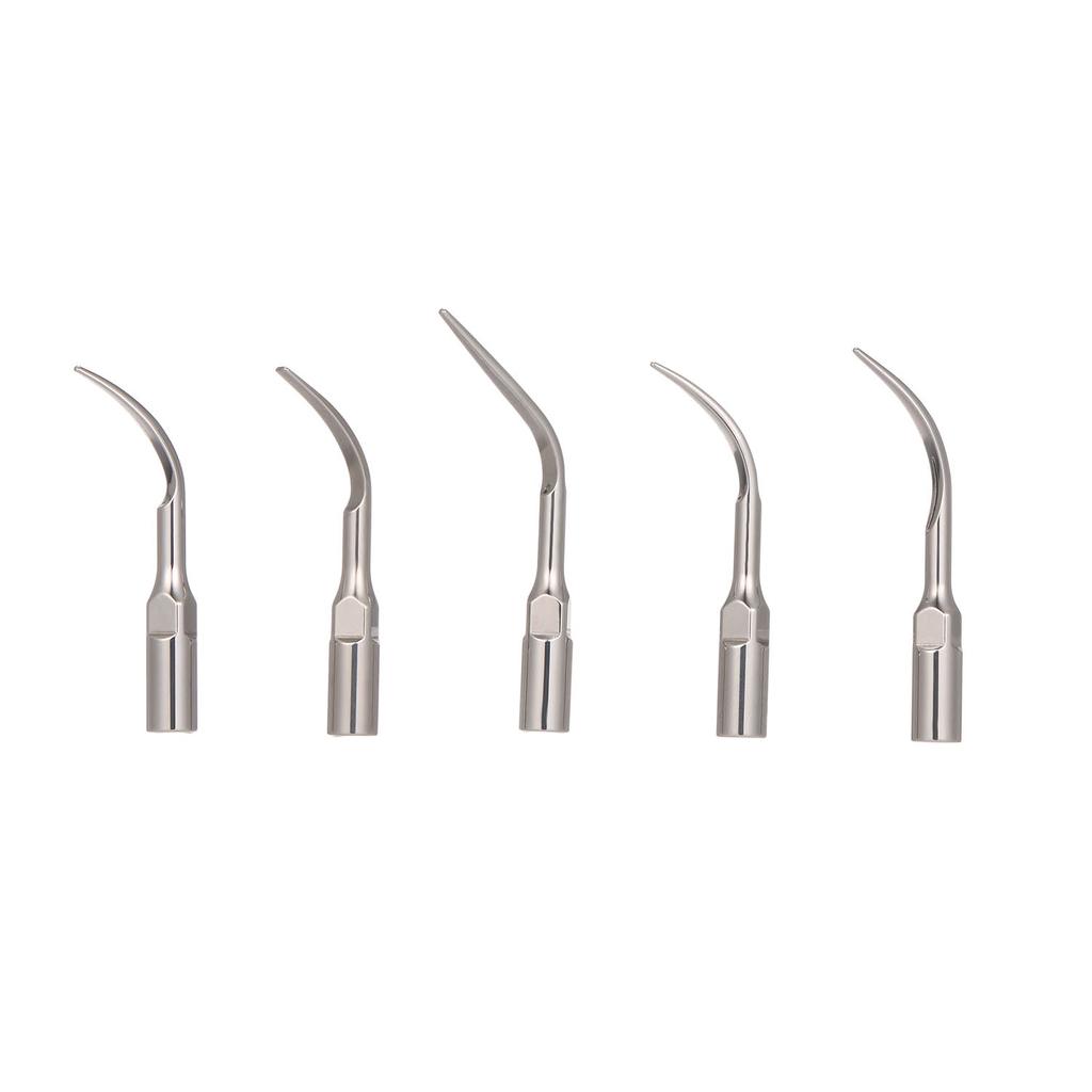 Насадки для чистки дятла, насадка для удаления зубного камня, насадка для удаления зубного камня, насадка для воздушного скалера, рабочая насадка для удаления зубного камня G1 G2 G3 G4 G5