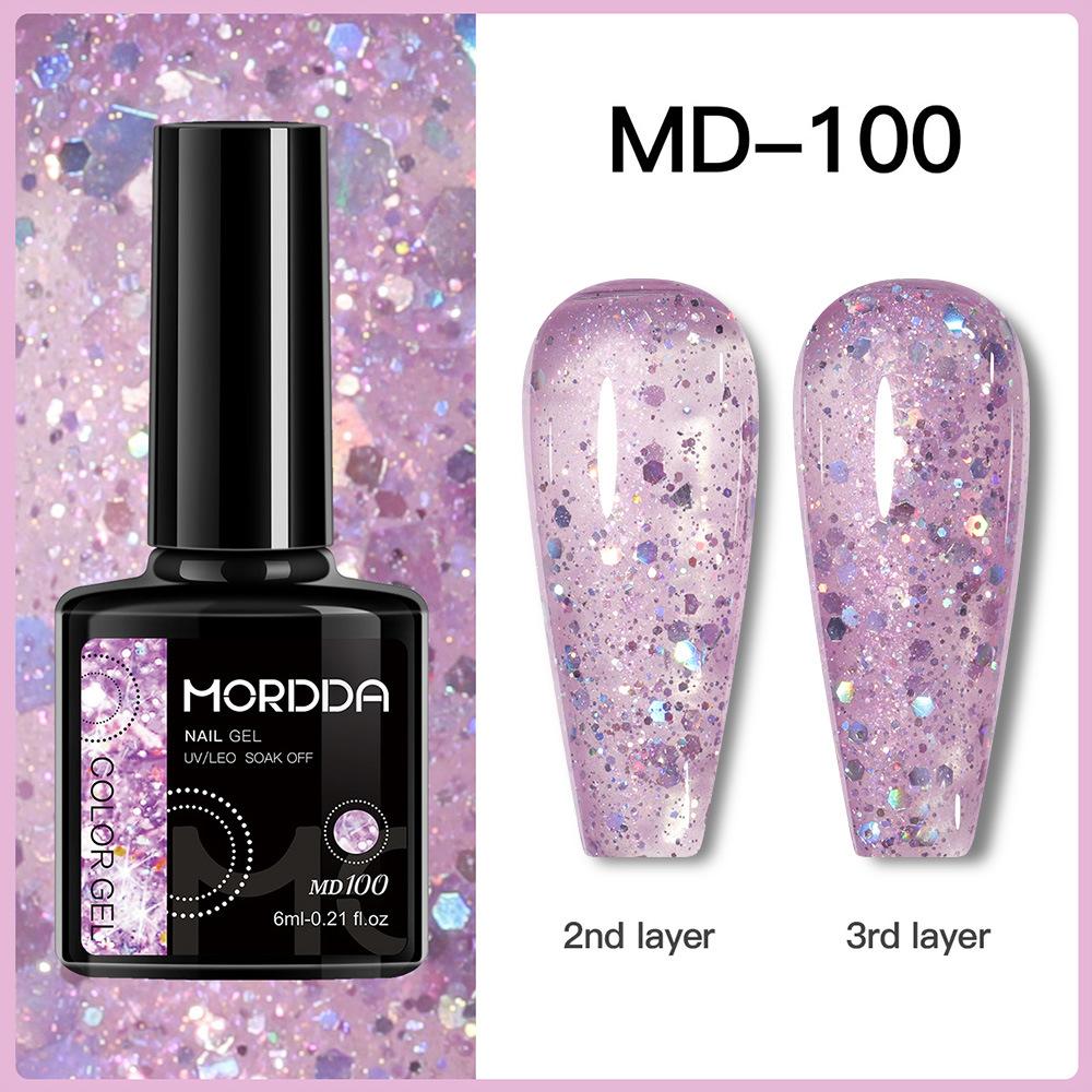 240-цветный клей для лака для ногтей Клей для фототерапии Отбеливающий лак для ногтей Специальный клей для ногтей