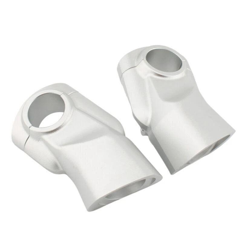 NEW-Motorcycle For Triumph ROCKET-3GT/R Rocket 3R 2019-2025 Compatible Handlebar Riser Mount Clamp Lift 22MM Move Back 32MM