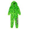 Minecraft Боди Creeper Pixel для мальчиков