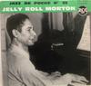 7-дюймовая пластинка JELLY ROLL MORTON'S NEW ORLEANS JAZ - Карманный джаз №. 33 75682 RCA 1961 Франция Джаз Б/У