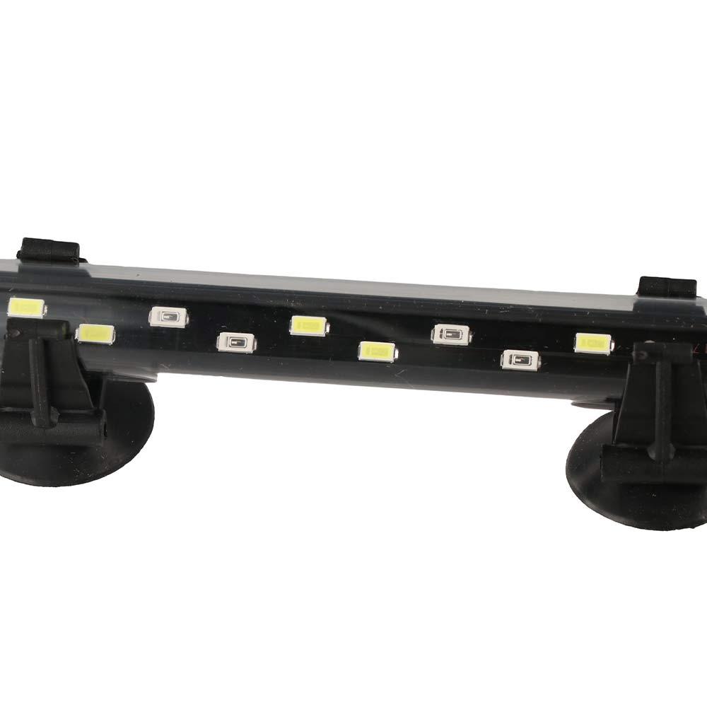 Посаженные водные растения Освещение для аквариума Аквариумные лампы Растения Grow Lights Аквариумный светодиодный светильник