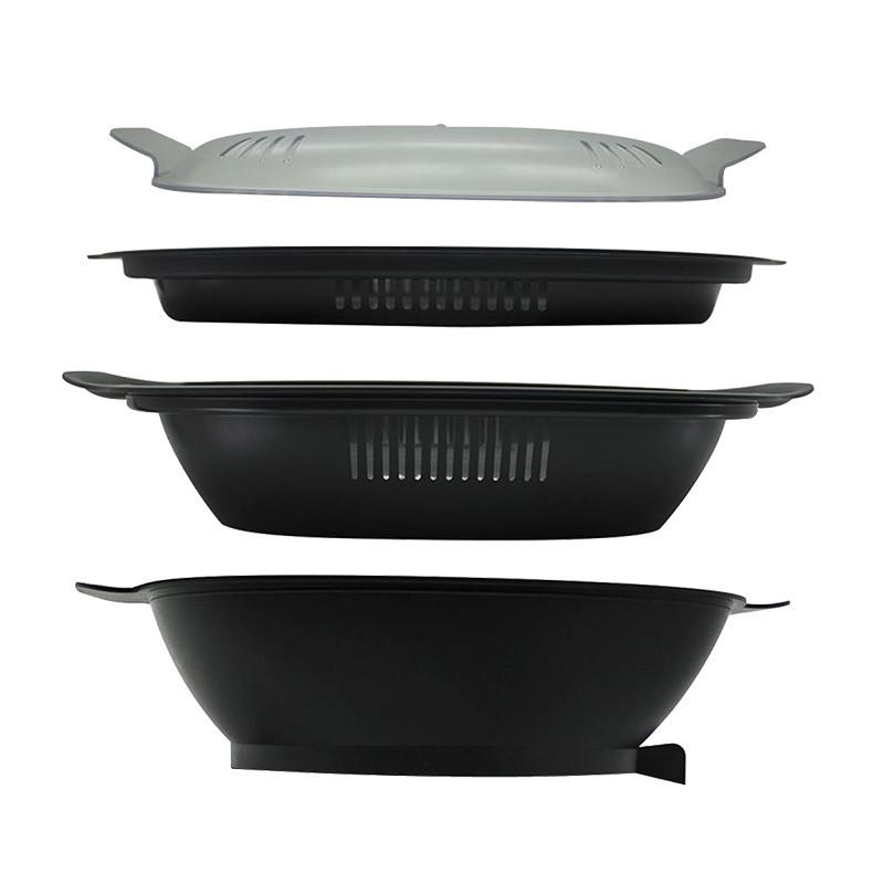 Kitchencook Cuisio Reverse Robot Steam Tray