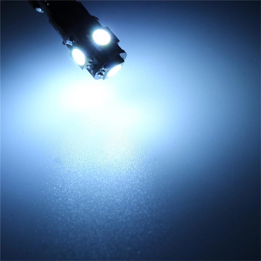 14 шт. Автомобильная светодиодная подсветка салона и купола и номерного знака, лампа-гирлянда, белая, комплект для замены