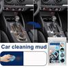 High Performances Car Cleaning Putty Detailing Mud Suitable for Interior Dust and Grime Removal Soft Non Toxic Materials