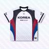 PNC 2026 New Jersey South Korea Brazil Vietnam Thailand T Shirt Fans Summer Breathable Round Neck Short Sleeve Casual Tops