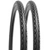 YunSCM 2x 700 38c Tires, 700x38c 40-622 Bicycle Tires, Suitable for 700x38c Road Bikes and Cross Bikes, Y-1134