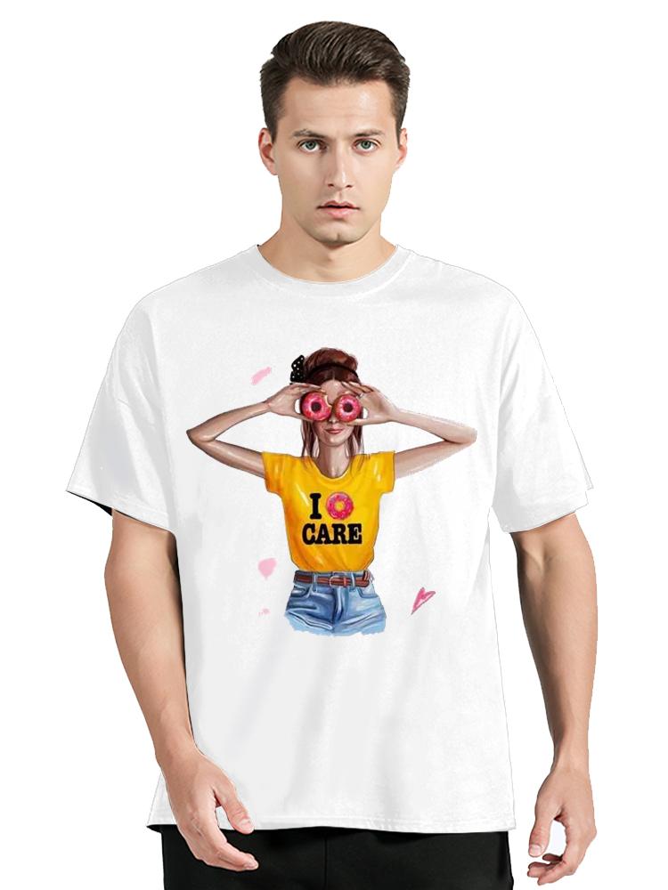 Fitness Maycaur Casual Tshirt Black Unisex Oneck Harajuku 90s Unisex Cotton Tops Tees Fitness Short Sleeve Lady Clothes