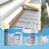Professional Waterproof Sealant Transparent Coating for Roof Wall Home Construction Leak Repair
