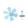 Universal Fit Air Conditioner Wind Shield AC Wind Guide  Hanging Air Conditioner