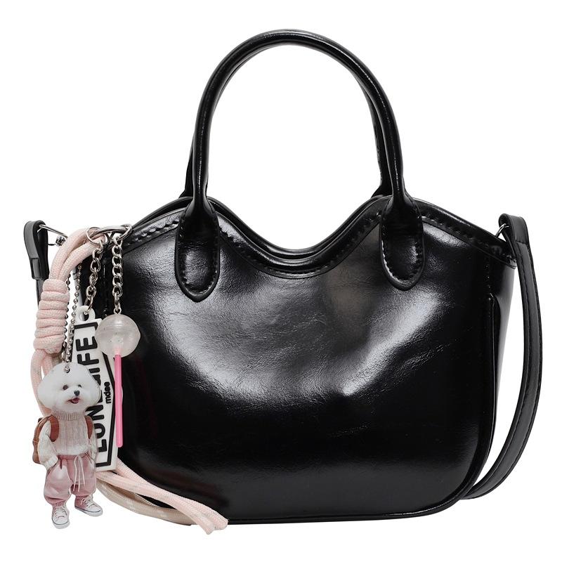 Сумка-тоут женская новая модная на плечо универсальная повседневная сумка-мессенджер