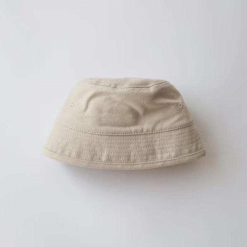 Детская шляпа, летняя и осенняя панама, детская уличная рыбацкая шляпа от солнца, пляжные аксессуары, детская шляпа-ведро, детская кепка