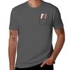 Awesome Mix Vol 2 In Pocket Tshirt Quick Dry Sports Short Sleeve Tee