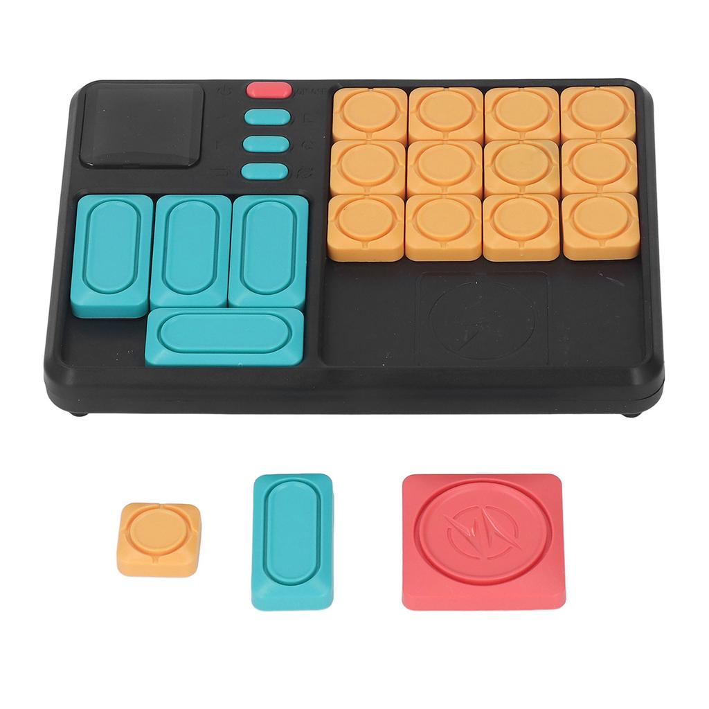 Slide Smart Sensor Настольная игра Обучающая интерактивная портативная тренировка мозга Электронная головоломка