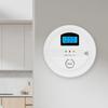 Audible Alarm Fire CO Alarm LCD Digital Display CO Gas Monitor Alarm CO Monitor CO Sensor  Home Use