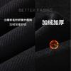 [Including Wool/Velvet Warmth] Autumn and Winter Business Casual Loose V-neck Velvet Knitted Cardigan Jacket for Men