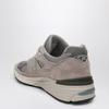 New Balance Taupe Made In Uk 991v2 Sneakers U991gl2le Ge