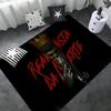 Коврик для пола от рэпера Anuel AA, нескользящий коврик для прачечной, декор для прачечной, балкон, детская, гостиная, домашние ковры