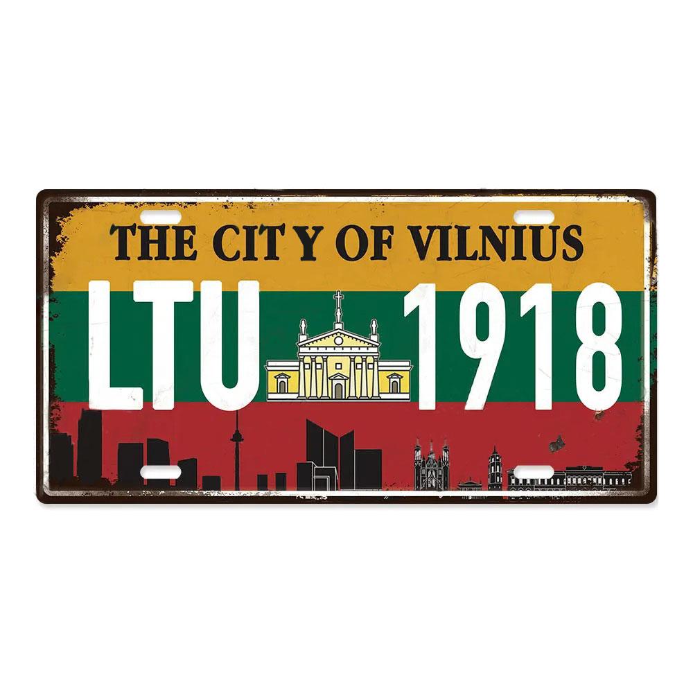 Страна Постеры Металлические Знаки Номерной Знак Табличка Металлическая Винтажная Жестяная Вывеска Настенный Декор для Мужской Пещеры Бара Дома