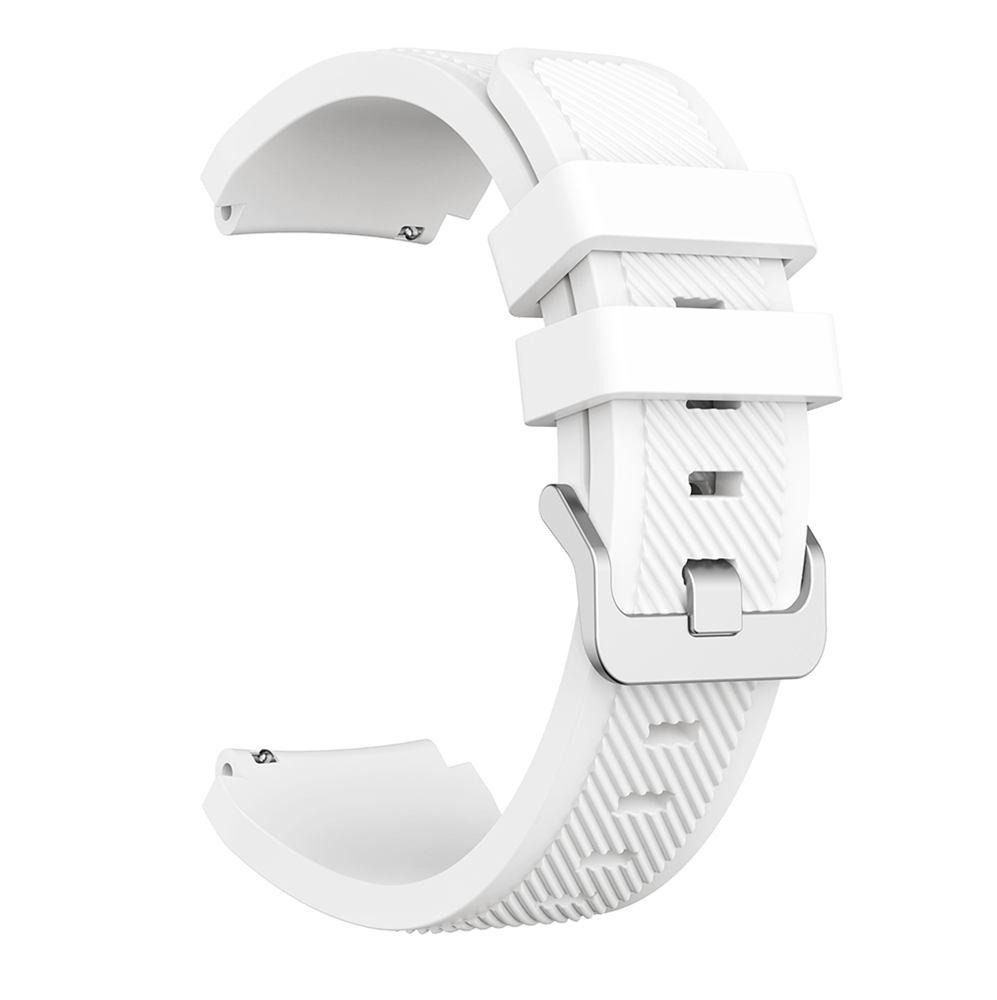 22 мм силиконовый ремешок для часов huami Amazfit Stratos 3 sport, сменный ремешок для часов huami Amazfit Stratos 2 2S PACE