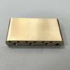 Brass Bridge Blocks Replace Parts Accessories Convenient Easy To Install Heavy Duty