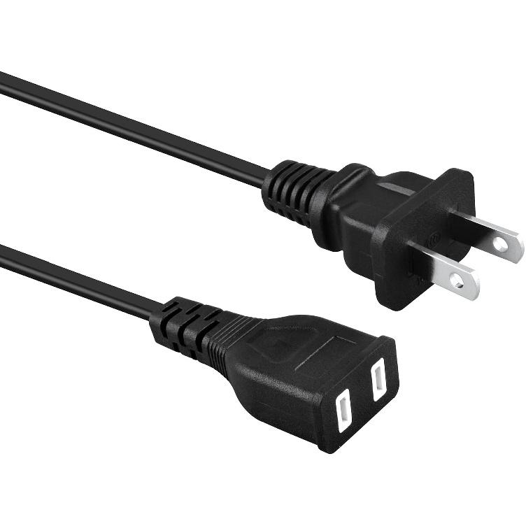 6FT AC Cord Charger Cable Compatible with Stanley JumpiT J7C09D J5C09 J5CPD J5C09D J509 J5CP J309 Power Station 12V Jump iT Starter 1400A 1200A 1000A