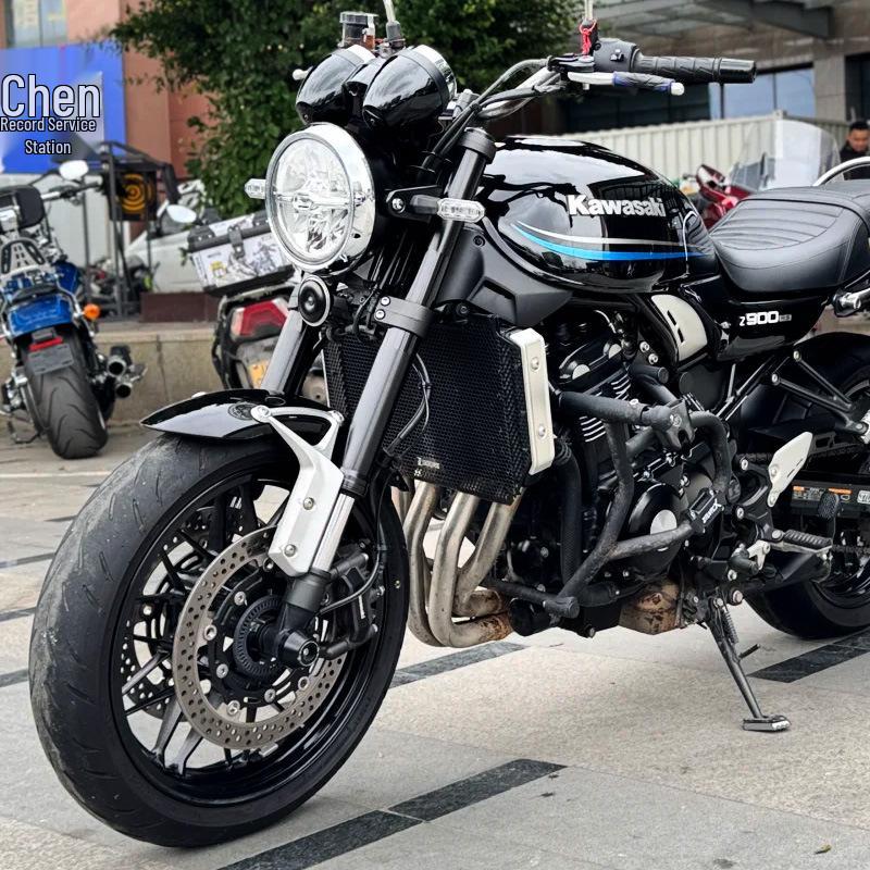 Kawasaki Z900RS 2018-2020 Engine Radiator Grill Cover