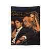 Jacob Elordi I Love My Boyfriend Blanket Fleece  Winter  Breathable Soft Throw Blanket for Home Travel Bedspread