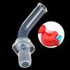 Replacement Straws For Water Cup Straw Silicone Straw Head Bottlebottle Straw Stem Set Drinking Straw Accessories For Kids Adult