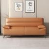 Compact Multifunctional Foldable Fabric Sofa Bed for Small Apartments and Bedrooms
