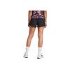 adidas Спортивные шорты с высокой талией Racer Climacool Pacer, мягкие, стильные, длиной три четверти, женские шорты KA6364