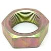 High-Strength Replacement Hex Nut for Linde Forklift - M27x1.5 Thread (Compatible with OEM 11524521300)