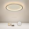 Modern LED Ceiling Light Ultra Thin Circular Shape Dimmable Light Ceiling Lamp Bedroom Bathroom Balcony Aisle LED Ceiling Lamps