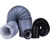Bingyu BY-2417 Flexible PVC Aluminum Foil Ventilation Duct