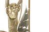 Iron Wall Panel Monkey Cm 28,6X3,8X74,3