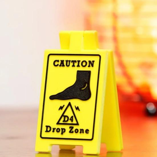 Yousheng предупреждающий знак о рвоте для собак и кошек, 3D-печатный предупреждающий знак о рвоте для котят и щенков, мини-настольный домашний офис, украшение для напольного стола, подарок