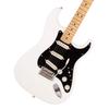 Электрогитара, сделанная в Японии, Hybrid II Maple Arctic White Stratocaster®, накладка на гриф,