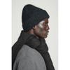 COS Japan Mohair Blend Ribbed Beanie