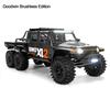 1/8 Crossrc EMO XL2 X3 Crawler RC Car Rock Crawler Brushed/Brushless/ATR RC Car Big Mustang Electric Remote Control Model Car