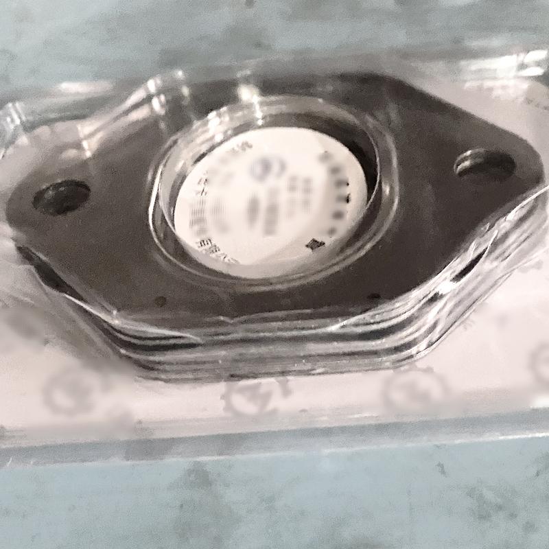 Truck Exhaust Pipe Gasket 3 Layers Vg1560110111 for Sinotruk HOWO Wd615 Engine Cylinder Head Exhaust Pipe Gasket