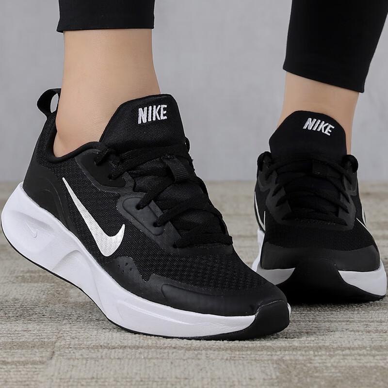 Nike CJ1677-001 Женская повседневная обувь