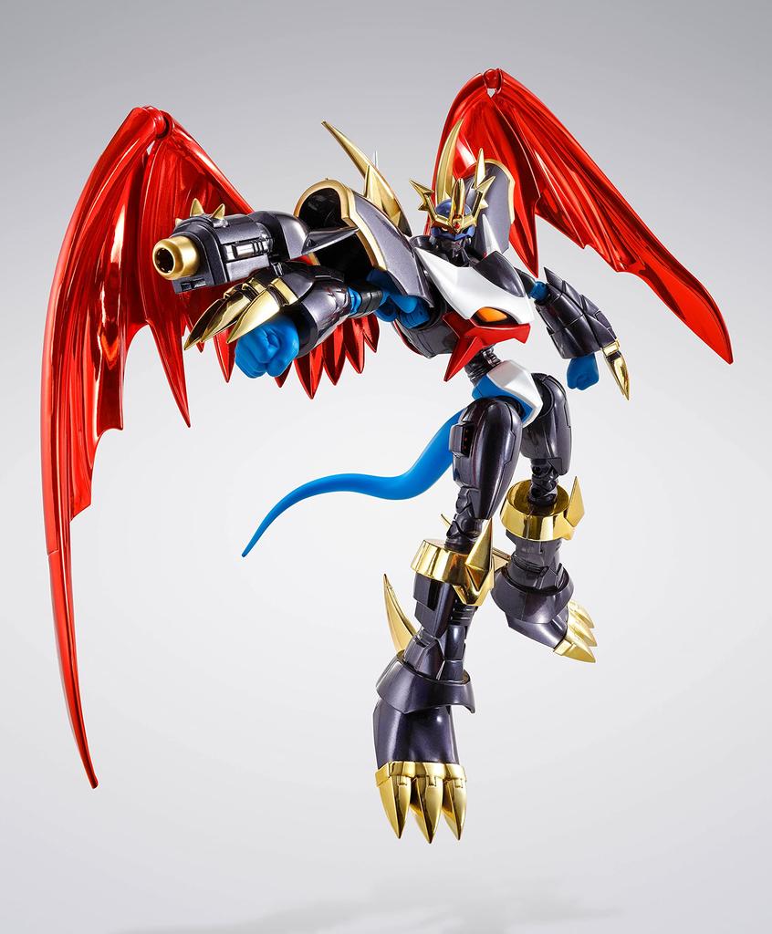 Tamashii Nations Digimon Adventure 02 Imperialdramon Fighter Mode Color Bandai Spirits (Premium Version) S.H.Figuarts