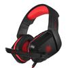 H1 Gaming Headset for PS4/ PS5/ PC/ Laptop, Stereo Over Ear Gaming Headphones with Noise-Canceling Mic