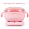 Multi-Purpose Hair Removal Wax Warmer Fast Heating Hot Wax Warmer Portable Electric Hot Wax Heater Machine for Hair Removal