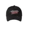 Deep Top Big Head Circumference Baseball Cap Showing Small Face  Ripped Letter Embroidered Baseball Cap Man