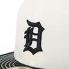 New Era 59FIFTY MLB Duck Canvas DET Size 7 DUCK DETTIG IVR 14388862 NER36C0387 Two-Tone Cap, Ivory/Black, 3/8 (5950 BLK)