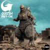 Super7 Toho Godzilla Minus One Toho Godzilla Action Classic Movie Retro Toy Ultimates! - 8-inch Figure, Collection,