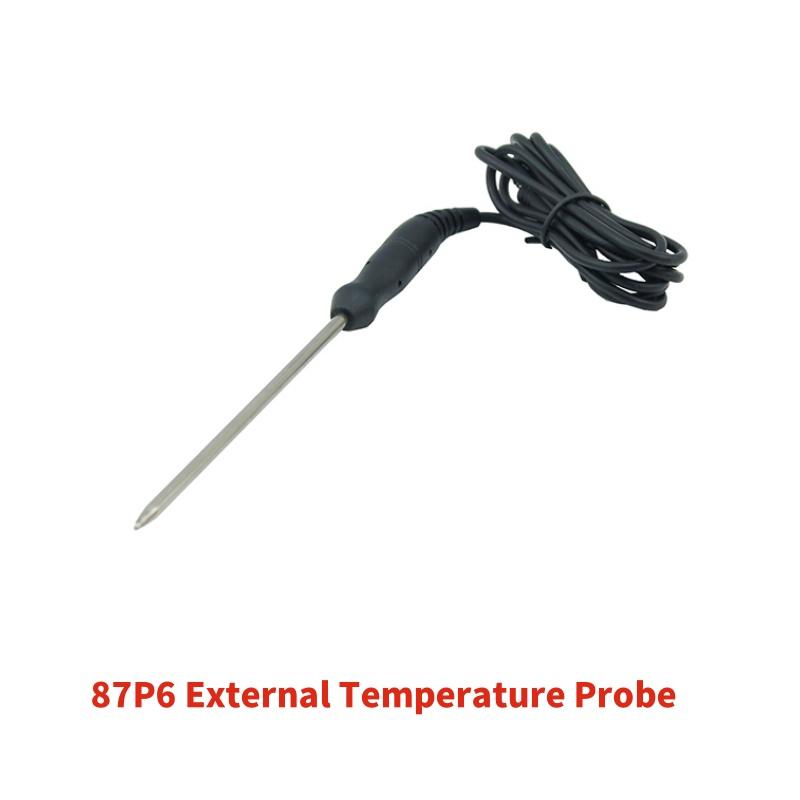 AZ8706 High-precision Digital Temperature and Humidity Meter Industrial Grade Dew Point Wet Bulb Temperature Detector Environmen