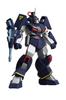 Kaiyodo Legacy OF Revoltech Combat Armor Dougram примерно 120 мм окрашенная подвижная фигурка ABS&PVC LR-020