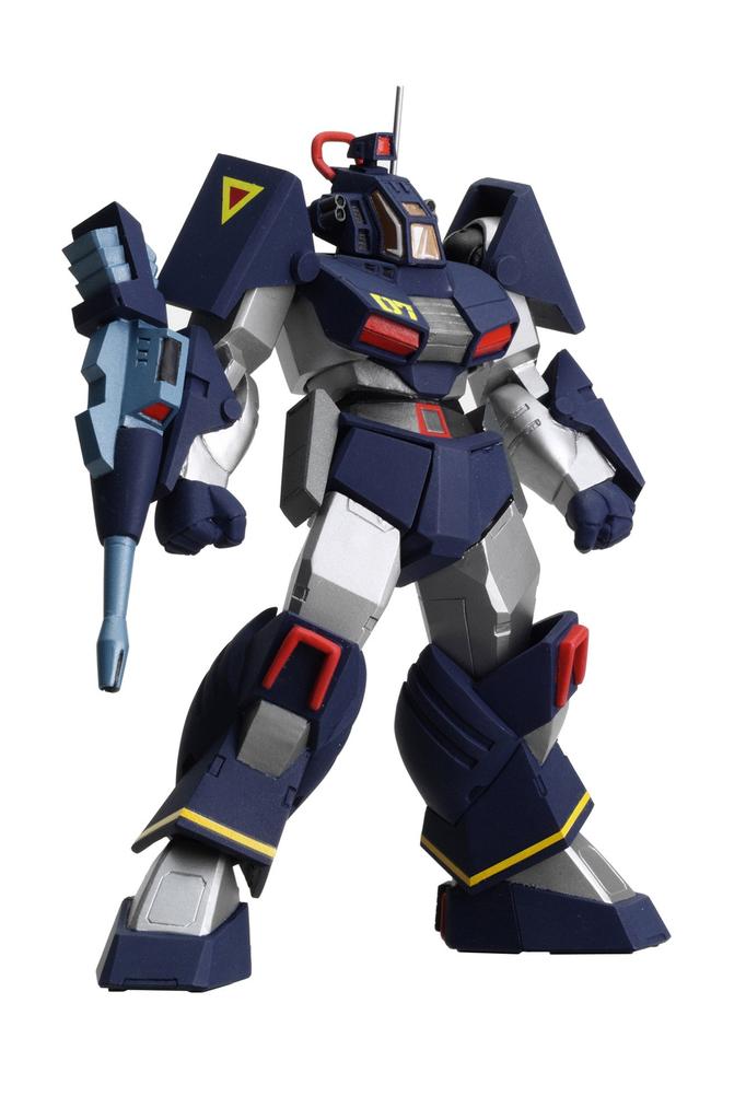 Kaiyodo Legacy OF Revoltech Combat Armor Dougram примерно 120 мм окрашенная подвижная фигурка ABS&PVC LR-020
